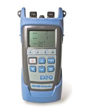 Измерители мощности EXFO PPM-350C